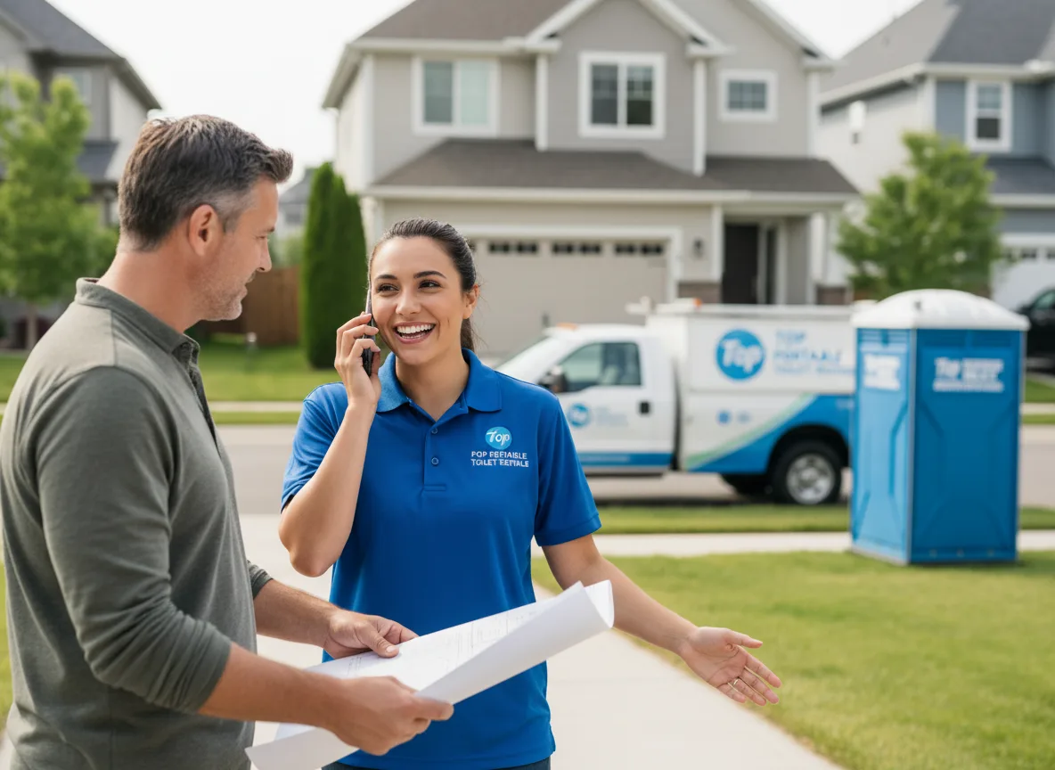 Short Term Porta Potty Rental Junction, IL FAQs